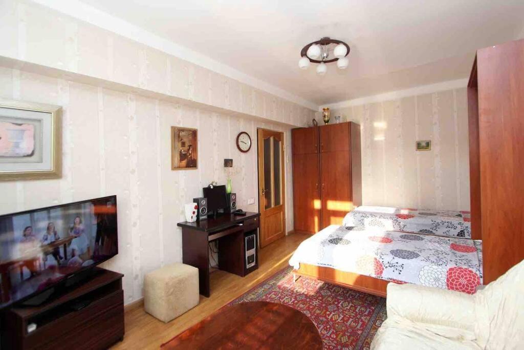Cozy Apartment In The Center Of يريفان المظهر الخارجي الصورة