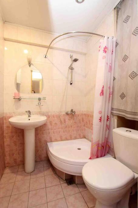 Cozy Apartment In The Center Of يريفان المظهر الخارجي الصورة